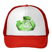 Recycle Mesh Hat