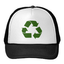 Recycle Mesh Hats
