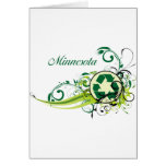 Recycle Minnesota cards