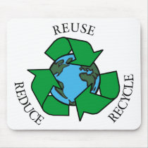 Recycle Mouse Pad