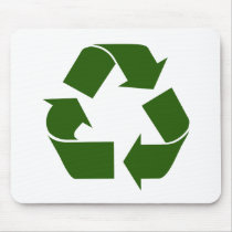 Recycle Mouse Pads