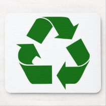 recycle mouse pads