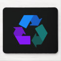 recycle mousepads