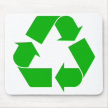 Recycle Mousepad