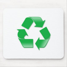 Recycle Mousepad