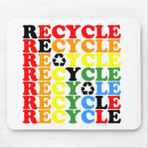 Recycle Mousepads
