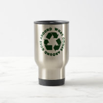 Recycle mugs