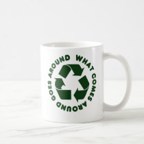 Recycle mugs