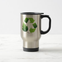 Recycle Mugs