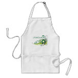 Recycle North Carolina aprons