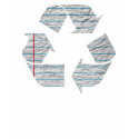 Recycle Notebook t-shirts