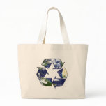 Recycle Now Canvas Bags
