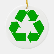 Recycle Ornament
