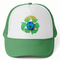 RECYCLE OUR PLANET Series Hat