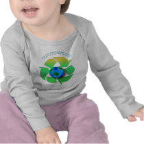 RECYCLE OUR PLANET Series Shirts