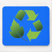recycle pad mousepads