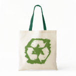 Recycle Painted Style (white) bags