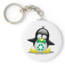 Recycle Penguin