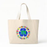 recycle people bags