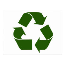 Recycle Post Card