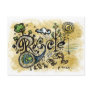 RECYCLE POST CARD