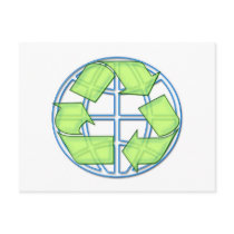 Recycle Postcard