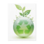 Recycle Postcards