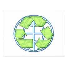 Recycle Postcard