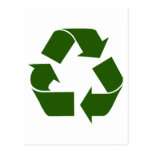 Recycle Postcards