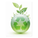 Recycle Postcards