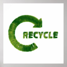 Recycle Poster