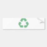 Recycle Products & Designs! Bumper Sticker