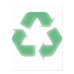Recycle Products & Designs! Post Card