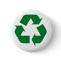 Recycle Products & Ecology Designs! Buttons