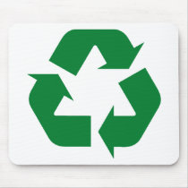 Recycle Products & Ecology Designs! Mouse Mats