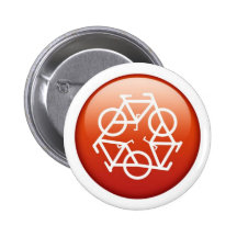 recycle-red pin