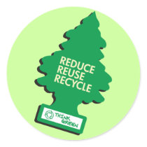 Recycle Reduce Green dark