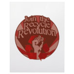 Recycle Revolution letterhead