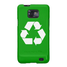 Recycle Samsung Galaxy Case