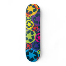 Recycle Skateboard