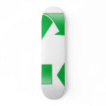 Recycle Skateboard Deck