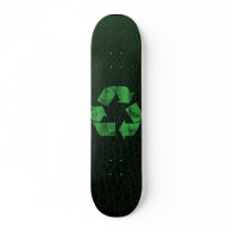 Recycle Skateboard