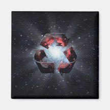 Recycle (space) magnet