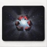 Recycle (space) mouse pad