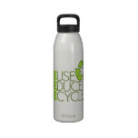 Recycle Sports Water Bottle