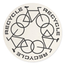 Recycle Sticker