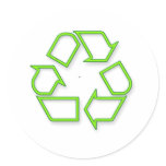 recycle stickers