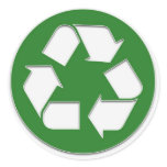 recycle sticker