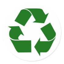 recycle stickers