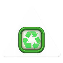 Recycle Sticker